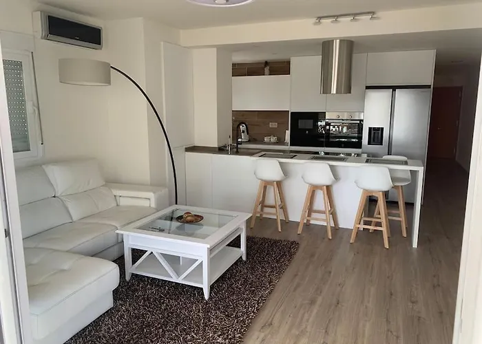 Apartment Acogedor En Javea.
