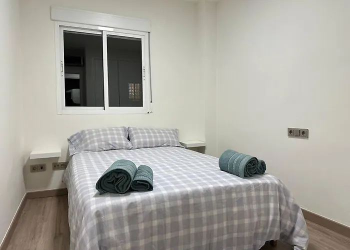 Acogedor En Javea. Apartment