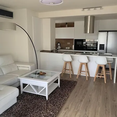 Apartment Acogedor En Javea.