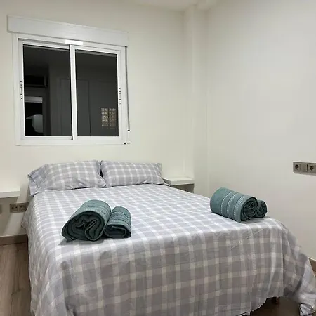 Acogedor En Javea. Appartement