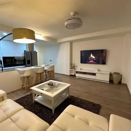 Apartment Acogedor En Javea. Javea