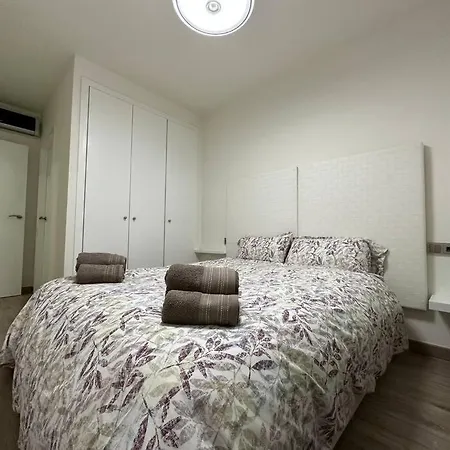 Apartment Acogedor En Javea.