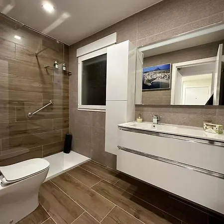 Apartment Acogedor En Javea.