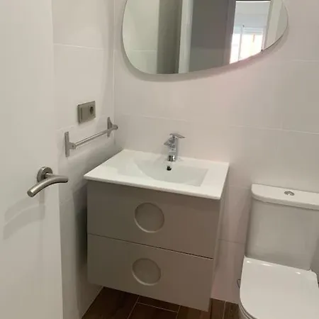 Acogedor En Javea. Appartement