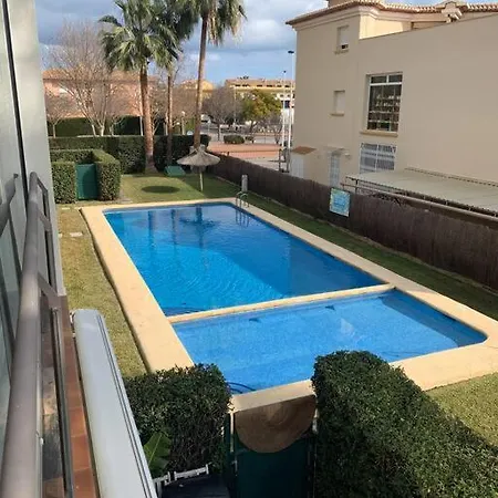 Appartement Acogedor En Javea.